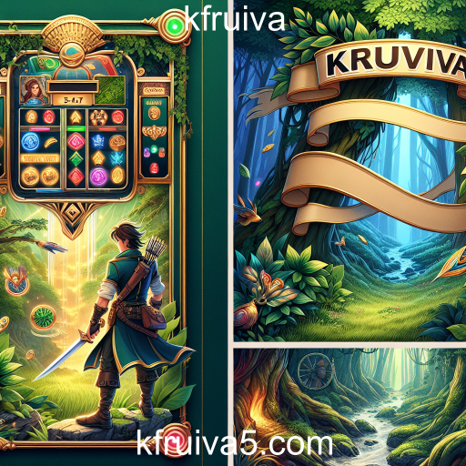 Explorando o Mundo dos Jogos de Aventura na Kfruiva