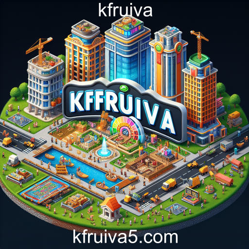 Explorando a Categoria de Simulação no kfruiva: Realidade e Criatividade em um Só Lugar